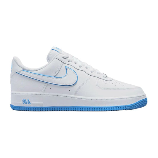 Nike Air Force 1 Low Blanco Universidad Azul