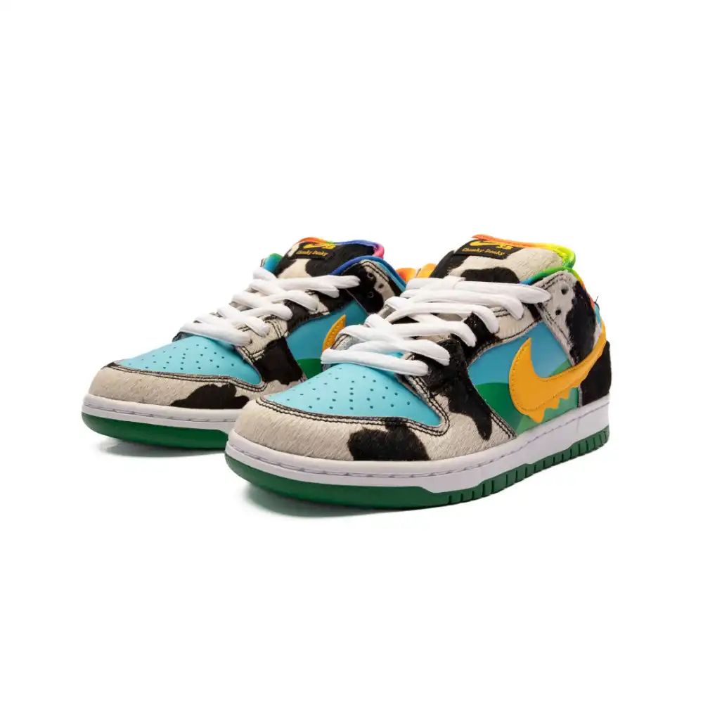 Nike Dunk Low SB Ben & Jerry Chunky Dunky