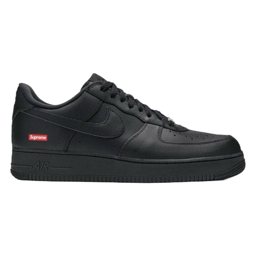 Nike Air Force 1 Low x  Supreme Black