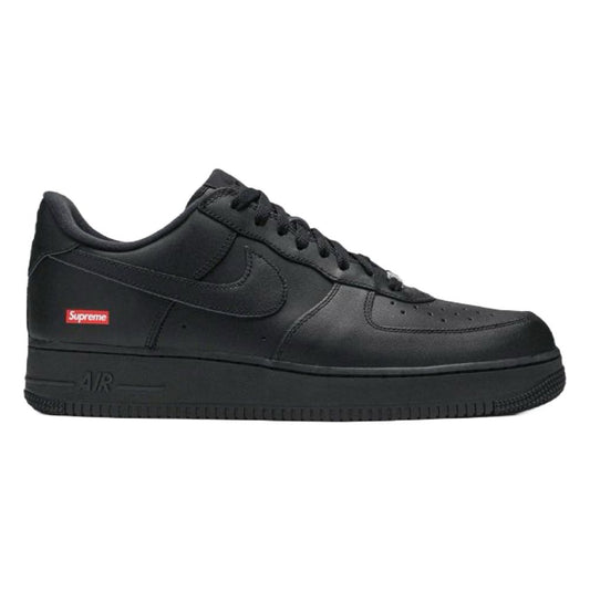 Nike Air Force 1 Low x Supreme Black