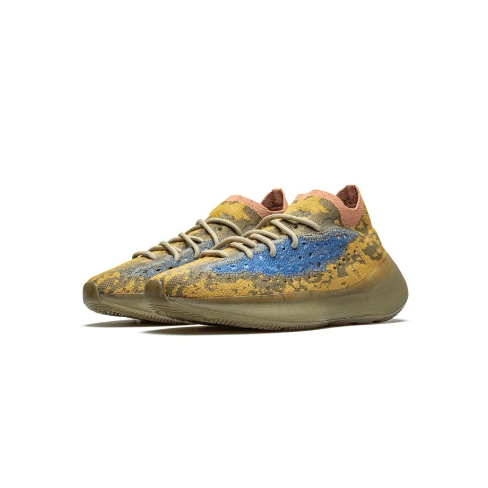 Adidas Yeezy Boost 380 Blue Oat (refletivo) - Hype Franco Store