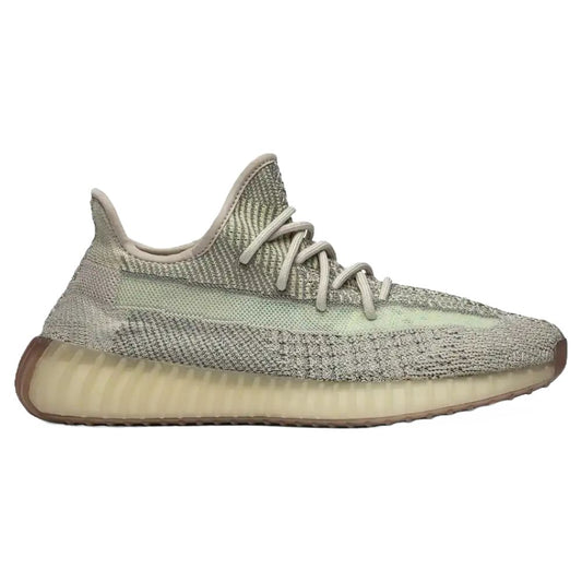 Adidas Yeezy Boost 350 V2 Citrin (non-reflective) - Hype Franco Store