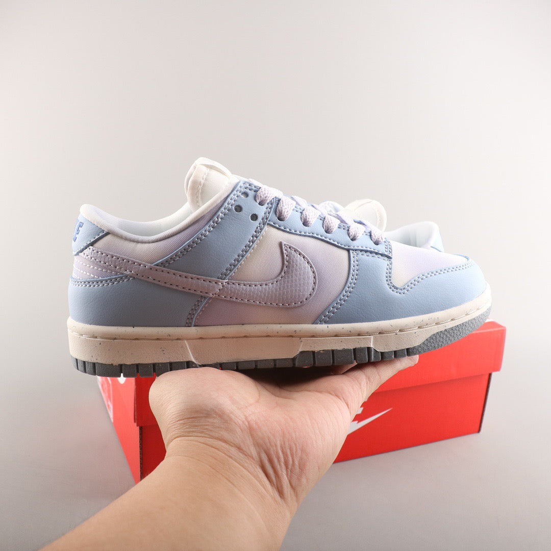 Nike Dunk Low Lona Azul