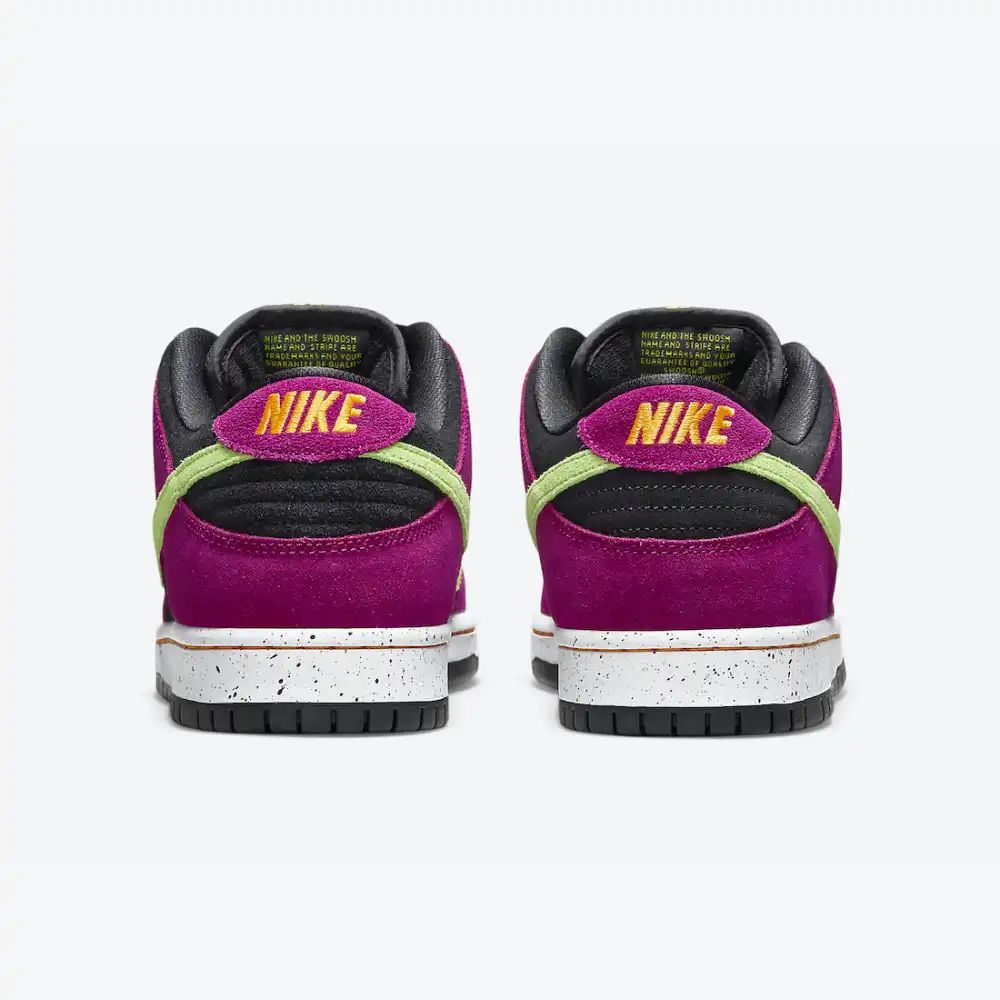 Nike Dunk Low ACG Terra Red Plum