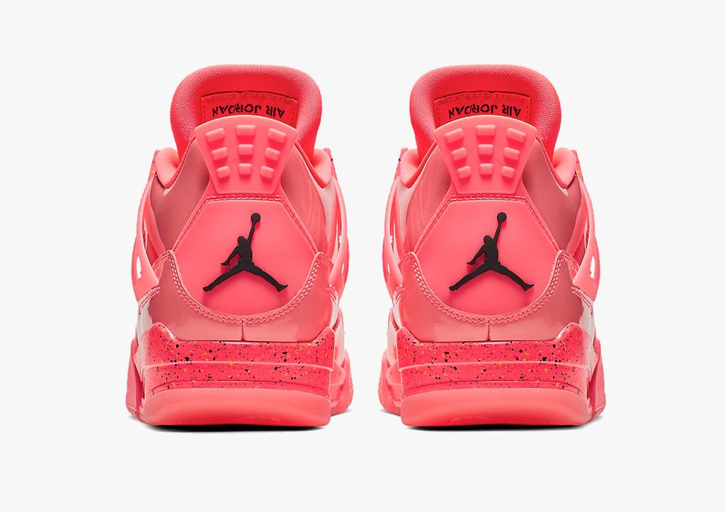 Air Jordan 4 Retro Hot Punch