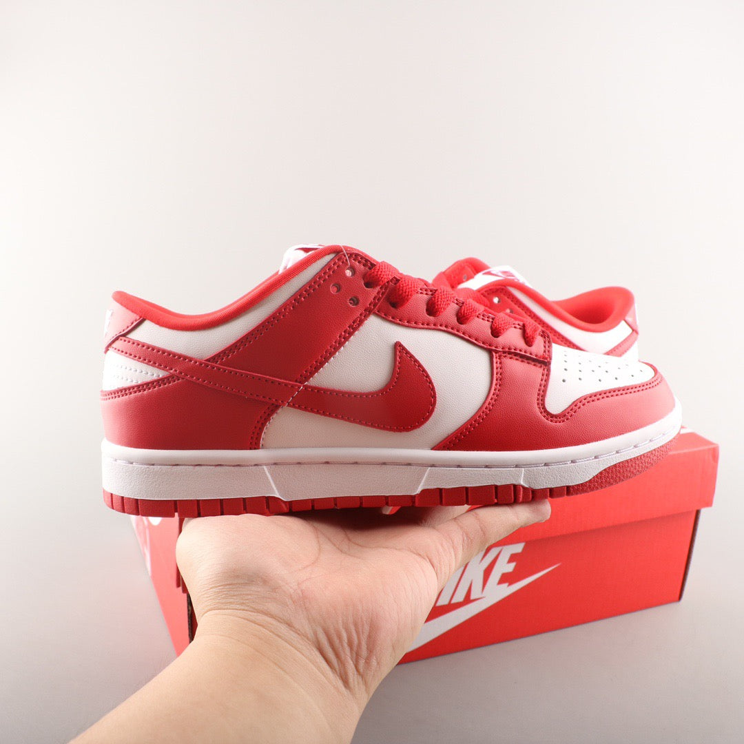 Nike Dunk Low Universidad Rojo