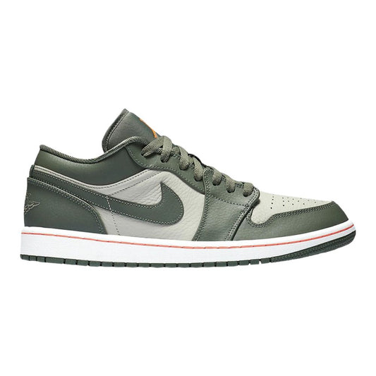 Air Jordan 1 Low Military Green