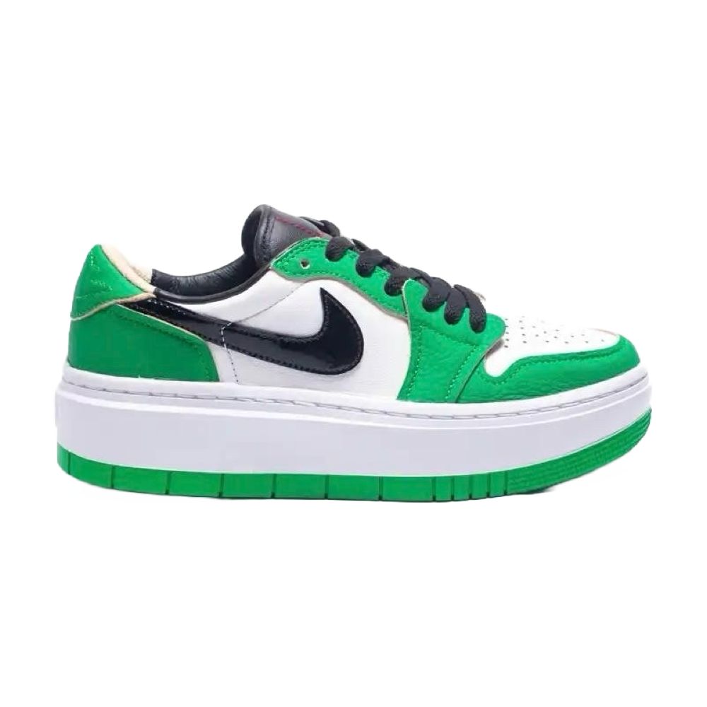 Air Jordan 1 Low Elevate Green