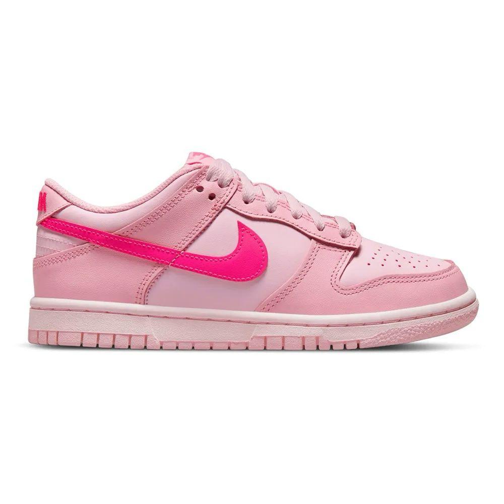 Nike Dunk Low Triple Pink - Hype Franco Store