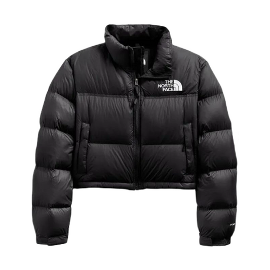 Chaqueta corta The North Face 1996 Nuptse negra