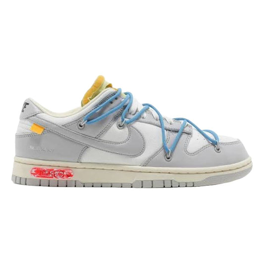 Nike Dunk Low x Off-White Lot 5:50