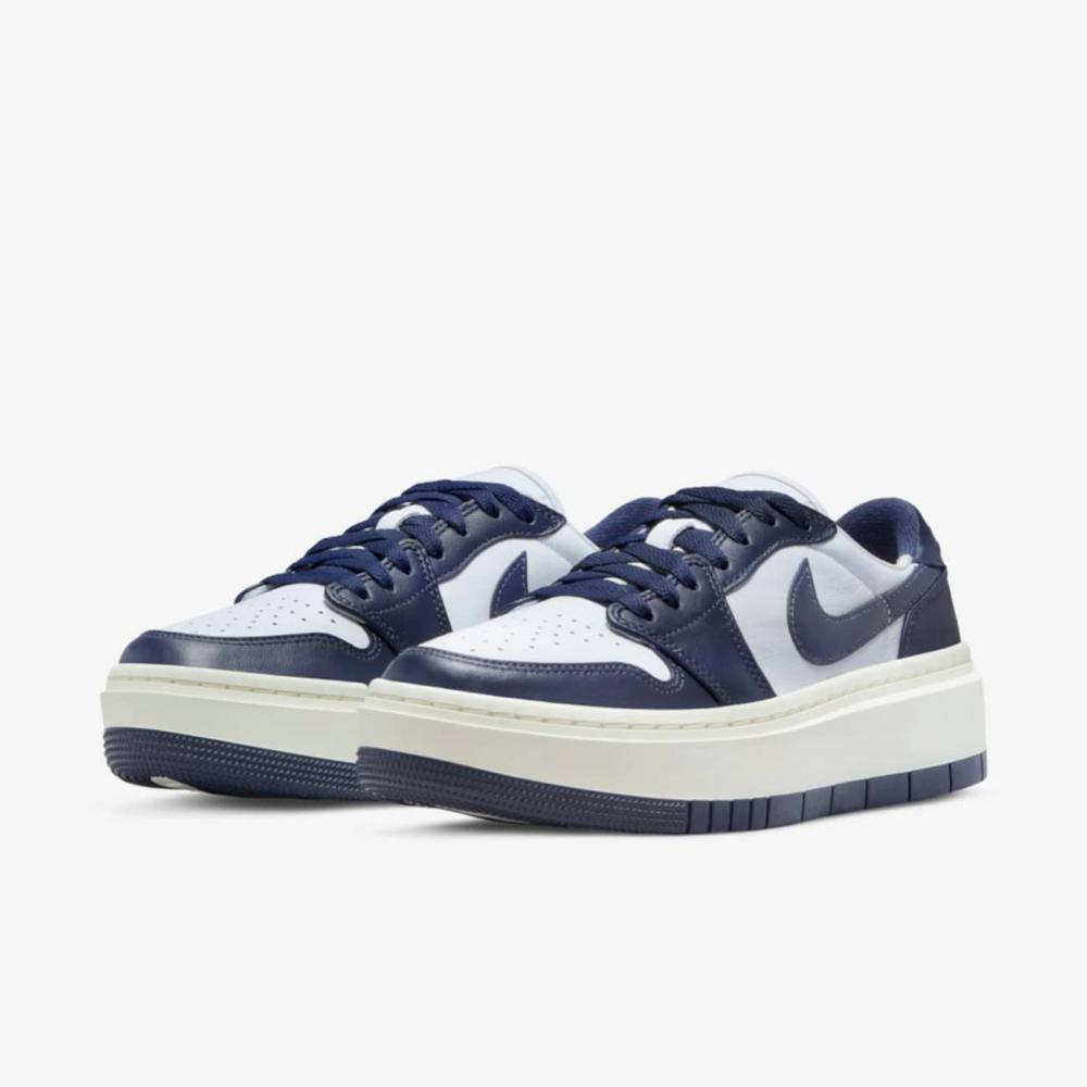 Air Jordan 1 Low Elevate Blue