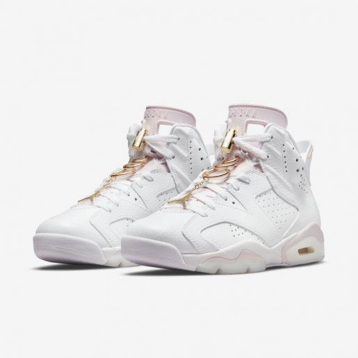 Air Jordan 6 Retro Aros Dorados