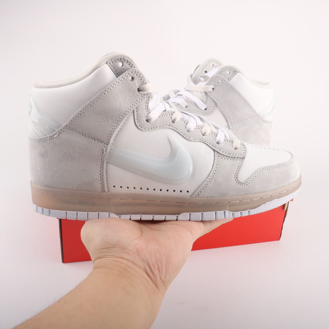 Nike Dunk High Slam Jam Platino Puro