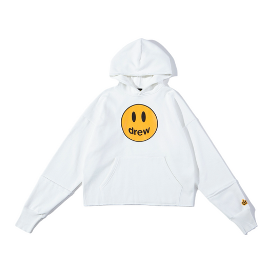 Sudadera con capucha Drew White