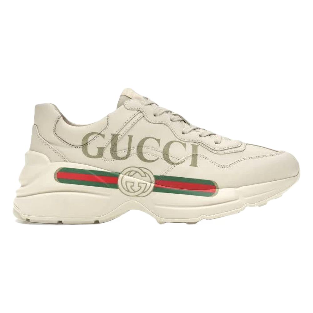 Logotipo Gucci Ryton Vintage