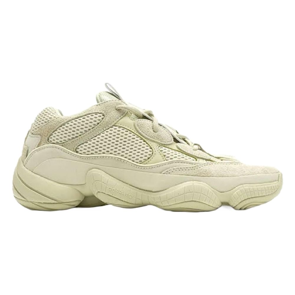 Adidas Yeezy Boost 500 Mon Yellow - Hype Franco Store