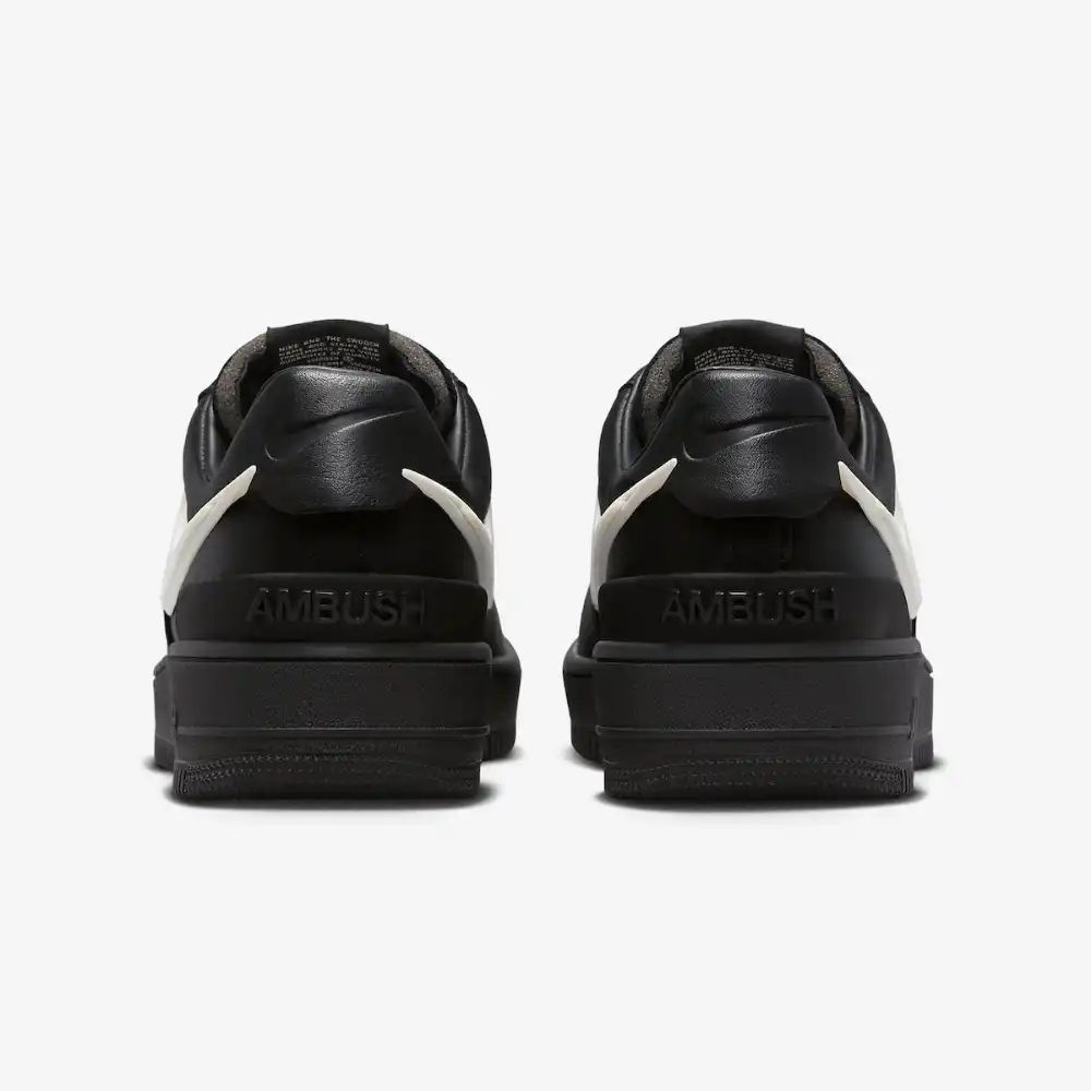 Nike Air Force 1 Low x Ambush Negras