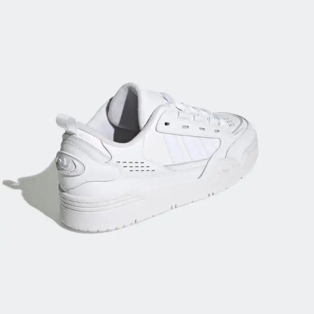 Adidas ADI2000 Snakeskin White - Hype Franco Store