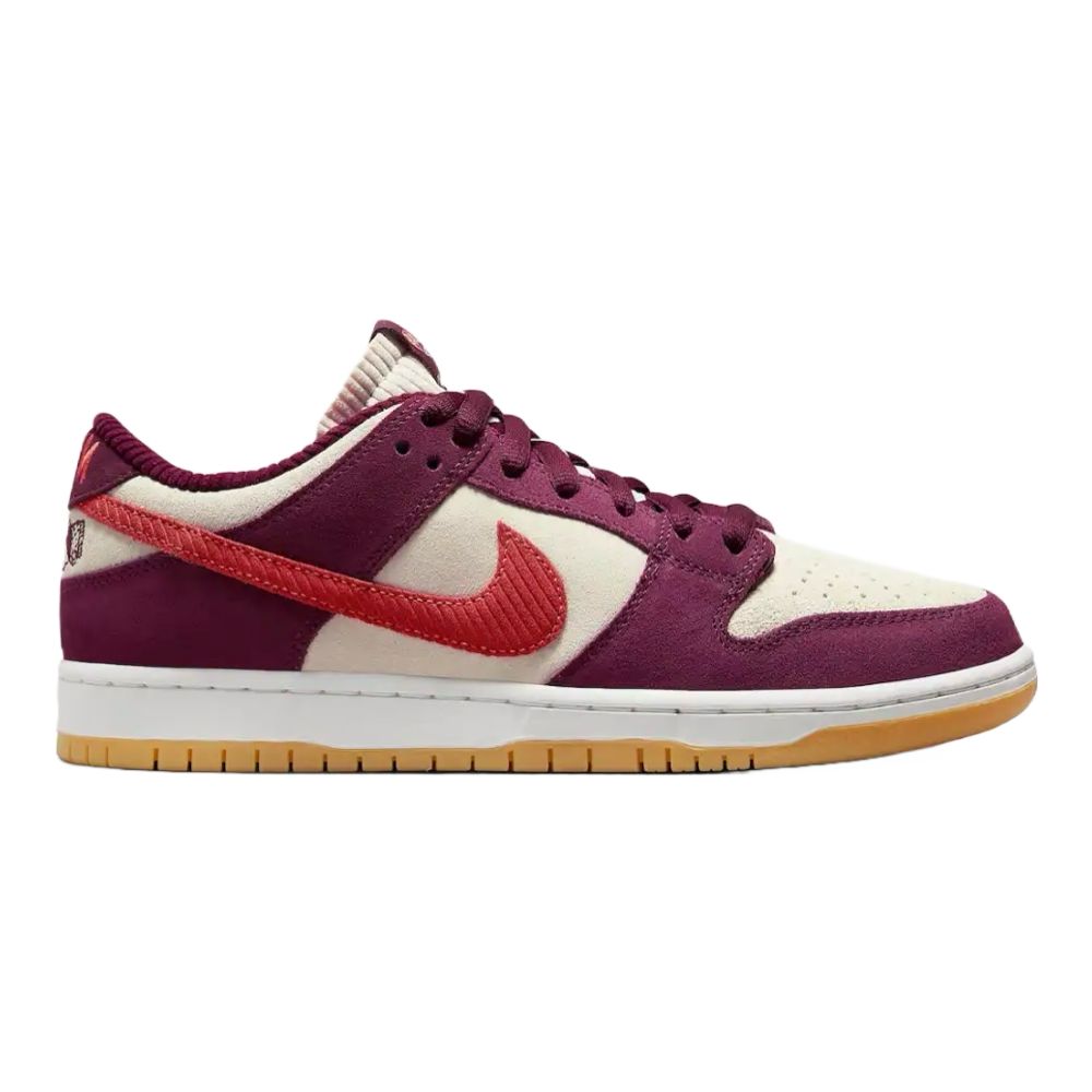 Nike Dunk Low SB x Skate como una niña