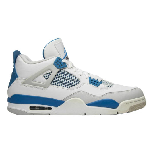 Air Jordan 4 Retro Azul Militar