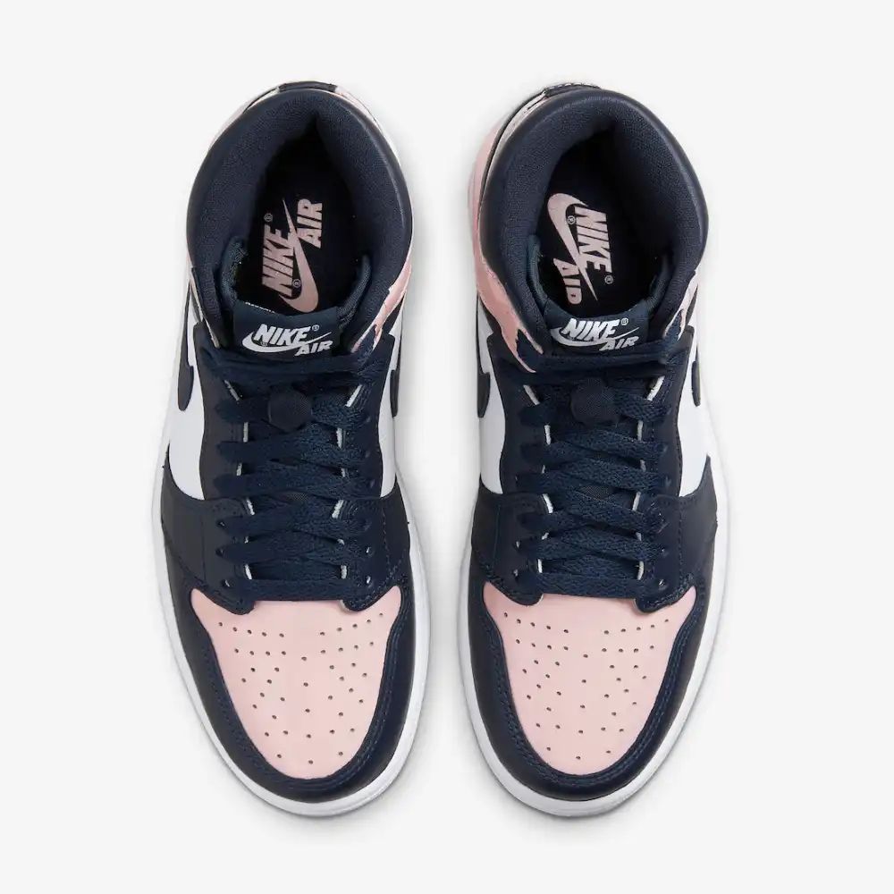 Air Jordan 1 Retro High Atmosphere Bubble Gum