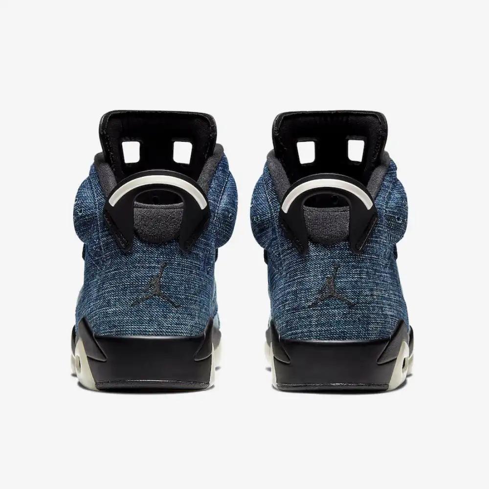 Air Jordan 6 Retro Denim Lavado