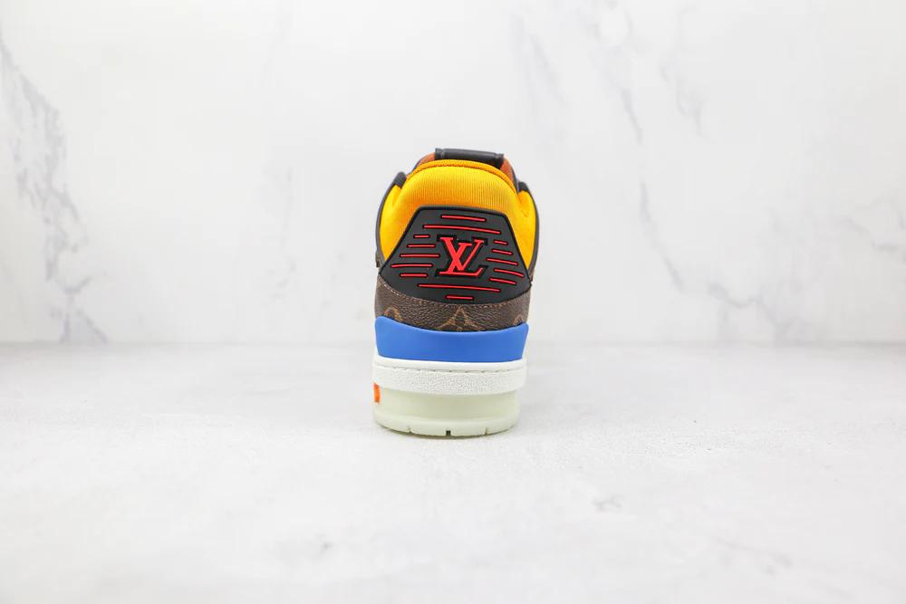 Zapatillas Louis Vuitton Ebene Multicolor