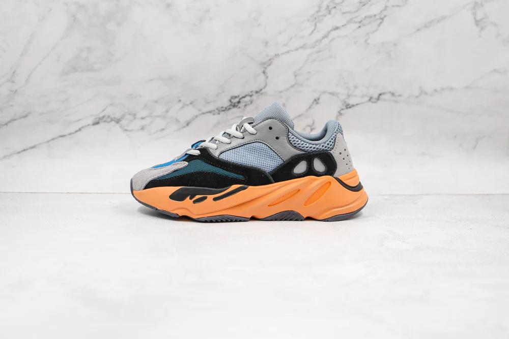 Adidas Yeezy Boost 700 Wash Orange - Hype Franco Store