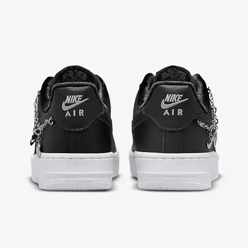 Nike Air Force 1 Low Colgante Negro