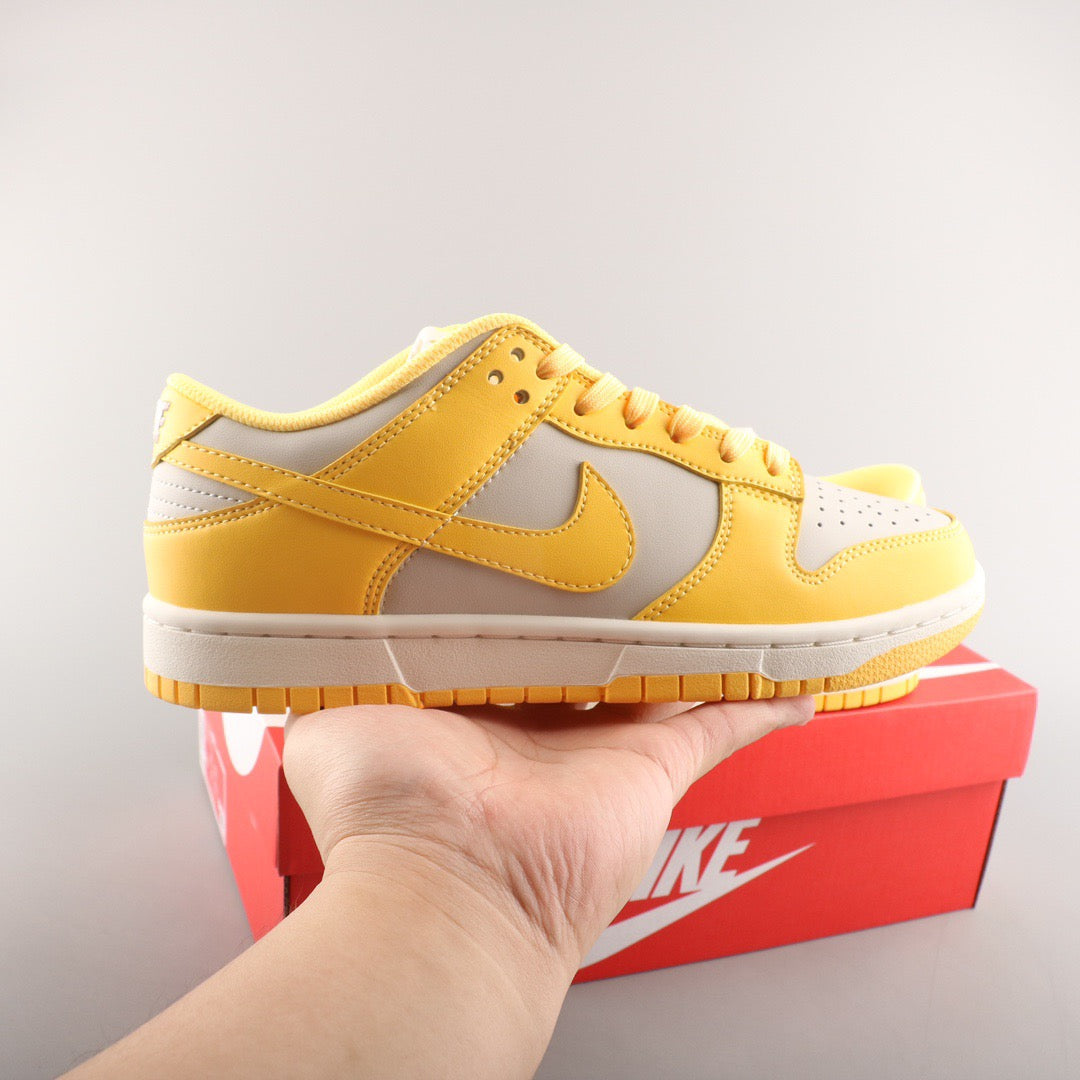 Nike Dunk Low Citron Pulse