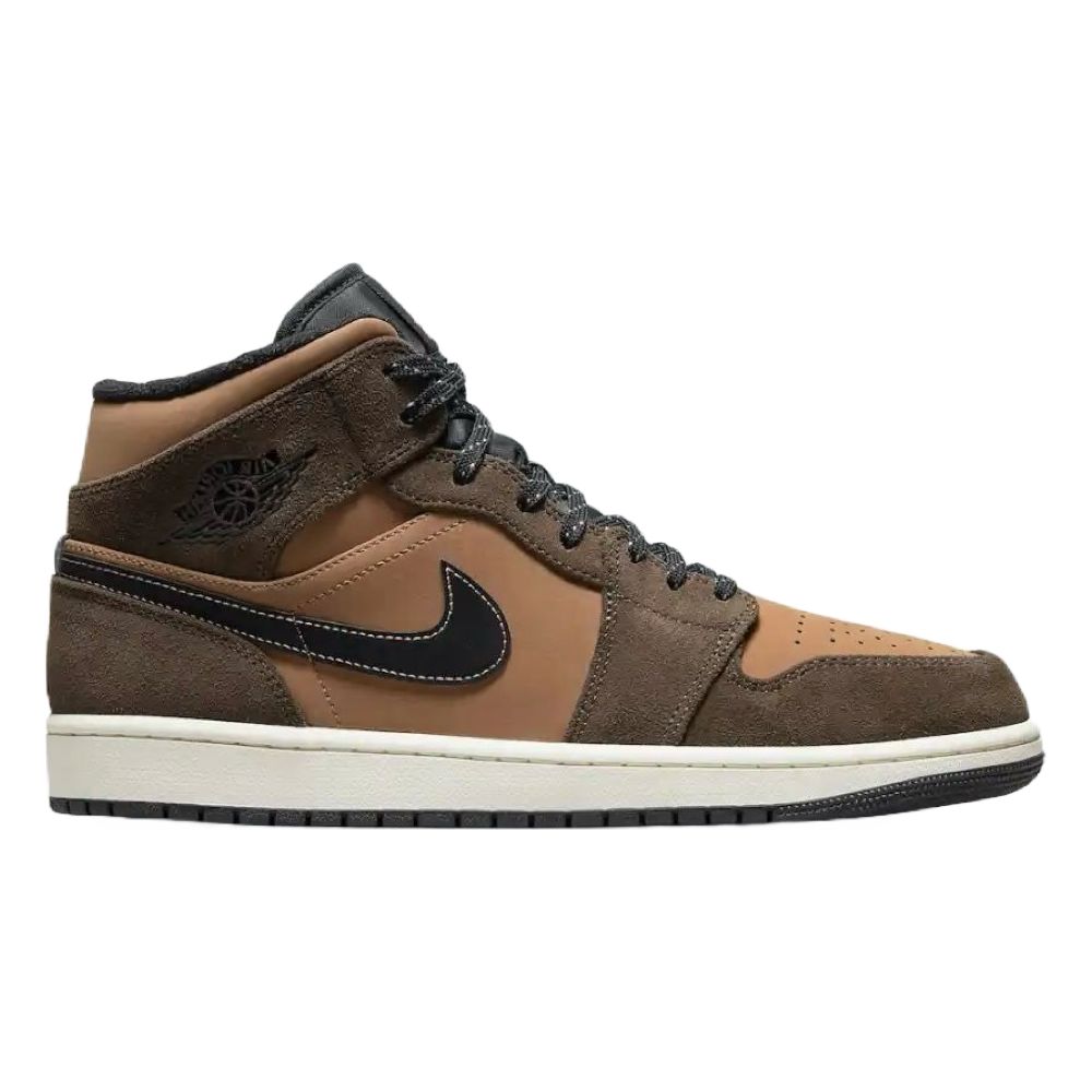 Air Jordan 1 Retro Mid Brown