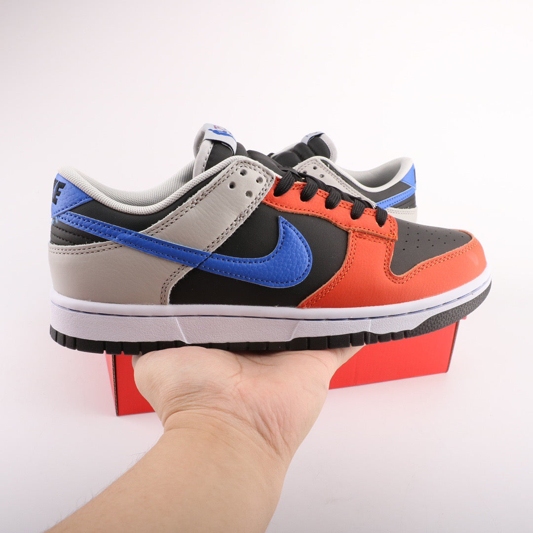 Nike Dunk Low x NBA Knicks