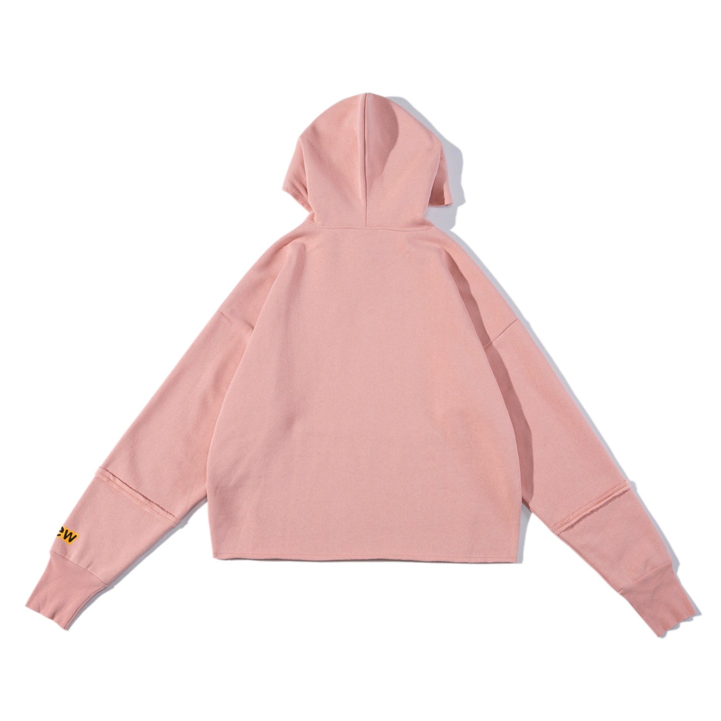 Drew Pink Hoodie