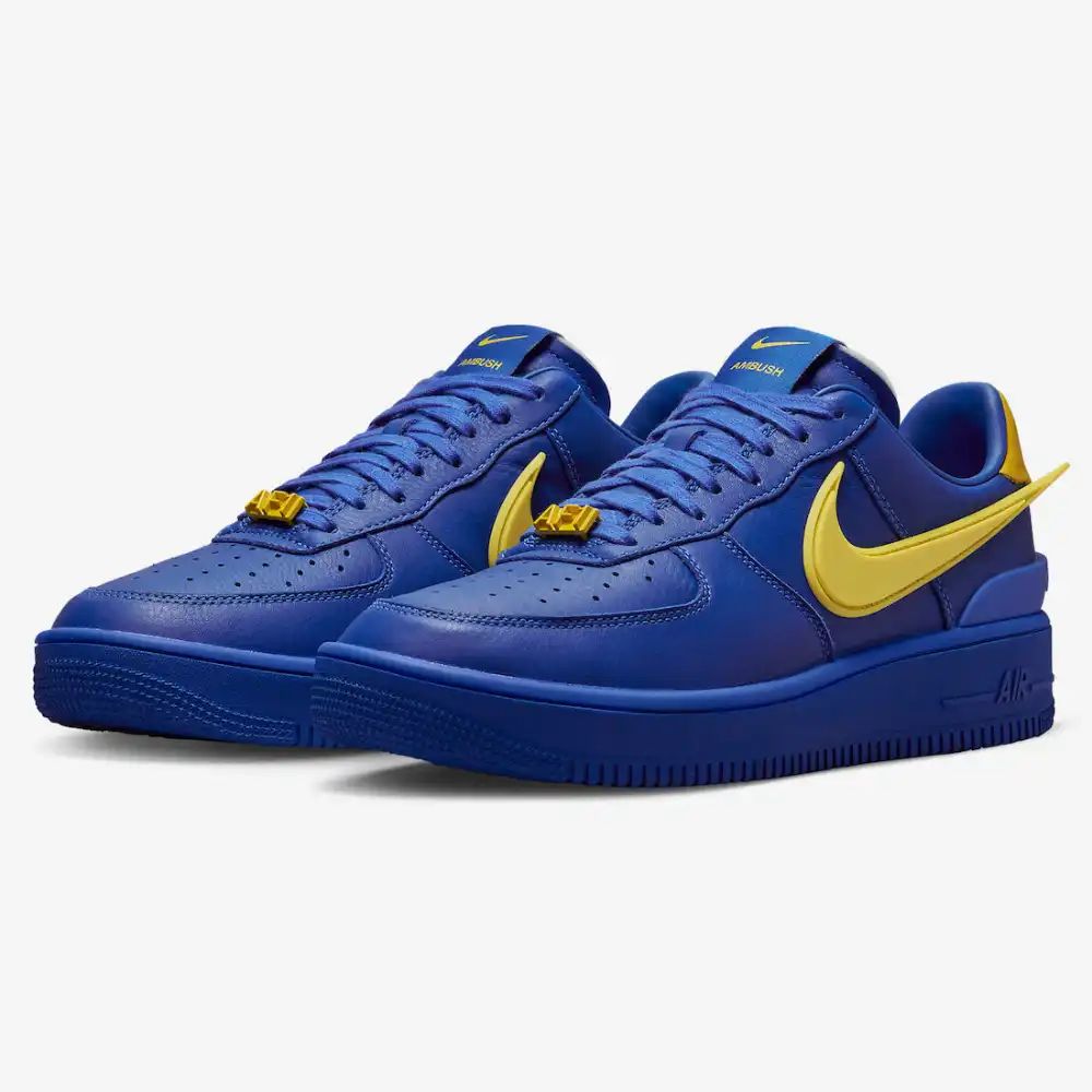 Nike Air Force 1 Low x Ambush Game Royal