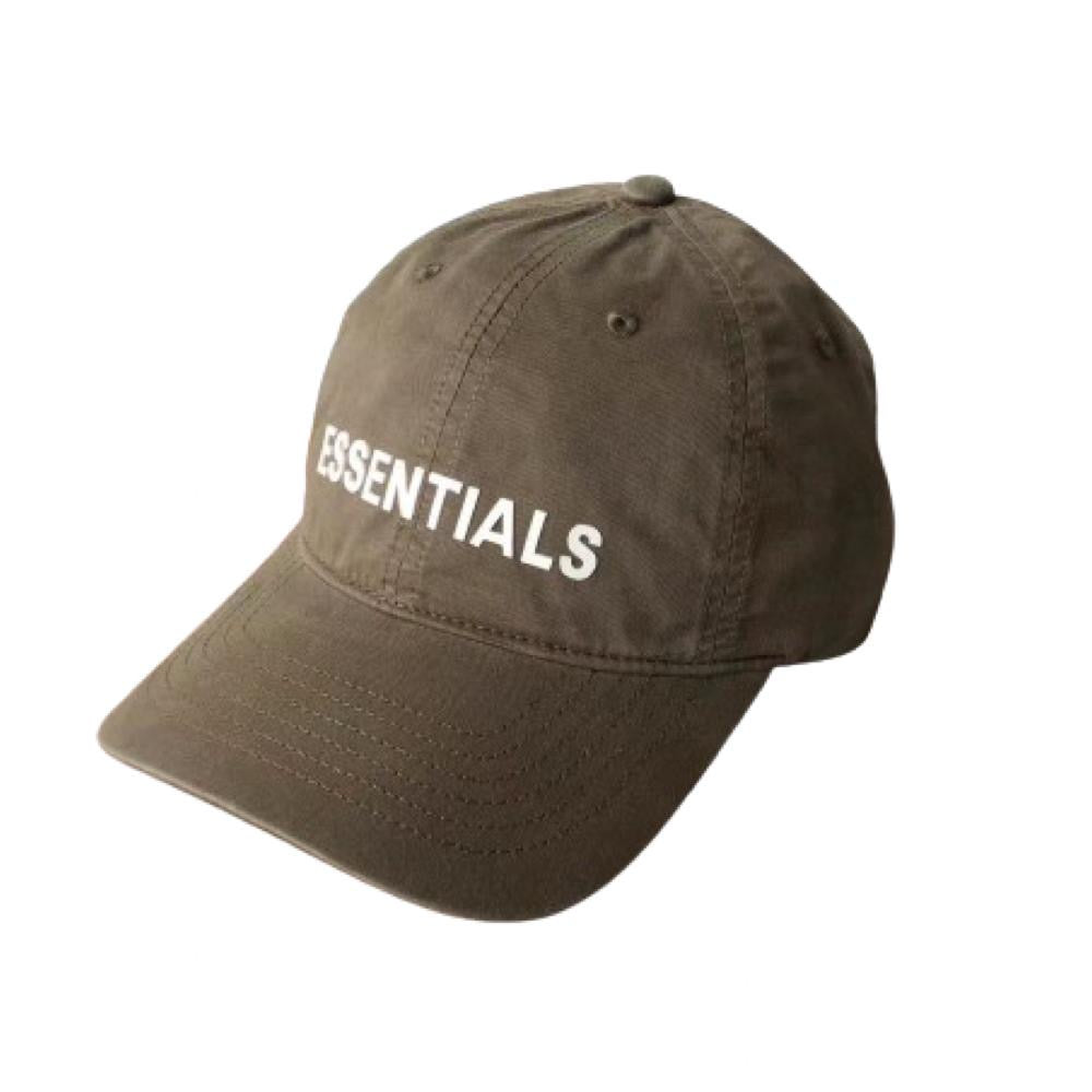 Gorra Essentials caqui