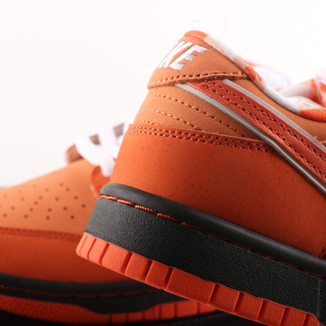 Nike Dunk Low x Concepts Naranja Langosta