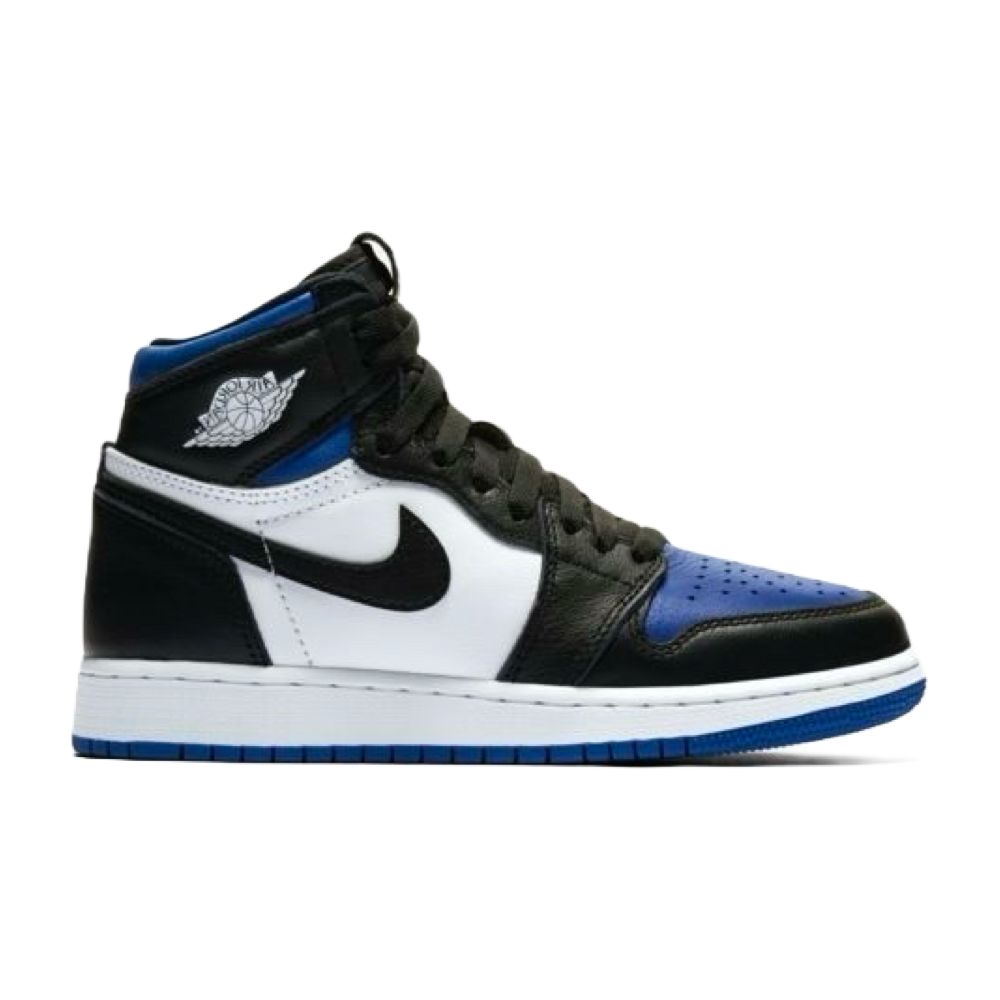 Air Jordan 1 Retro Alto Royal Toe