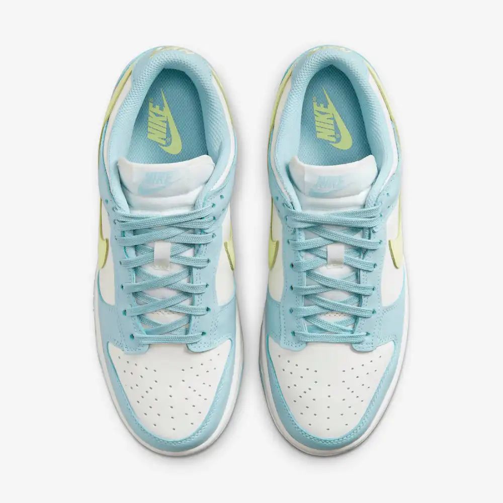 Nike Dunk Low Bliss Citron Tint