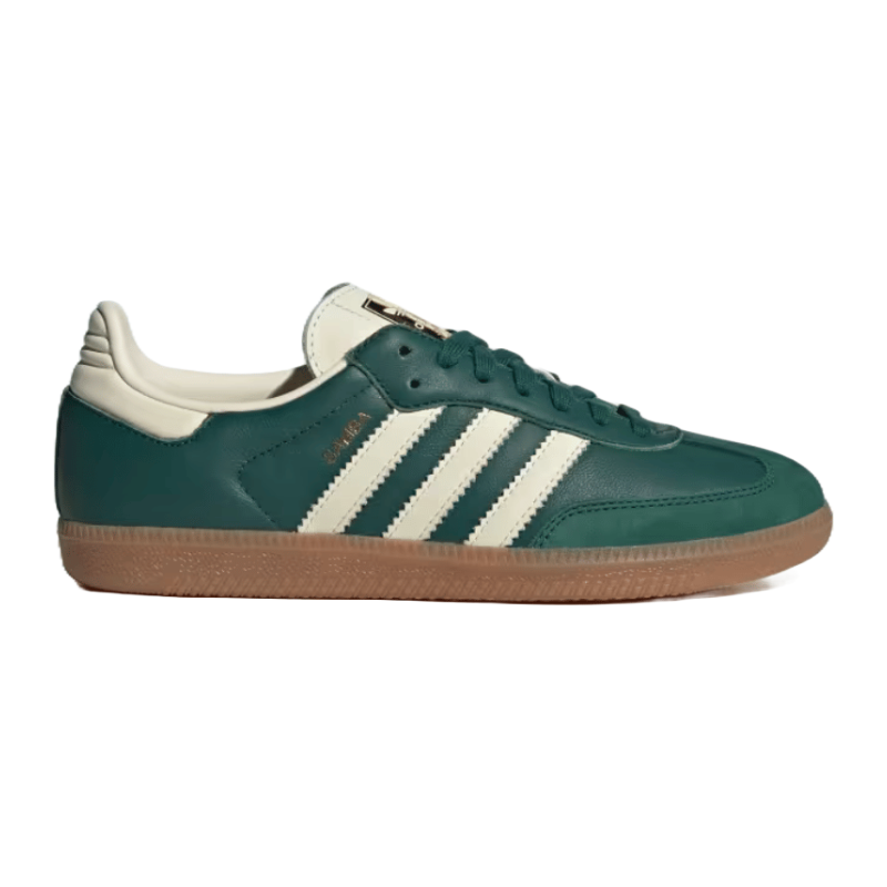 Adidas Samba Collegiate Green