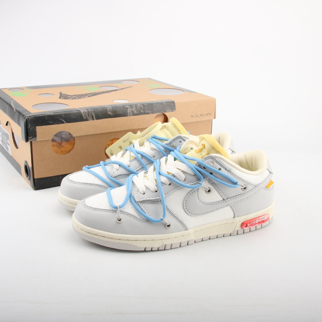 Nike Dunk Low x Off-White Lot 5:50