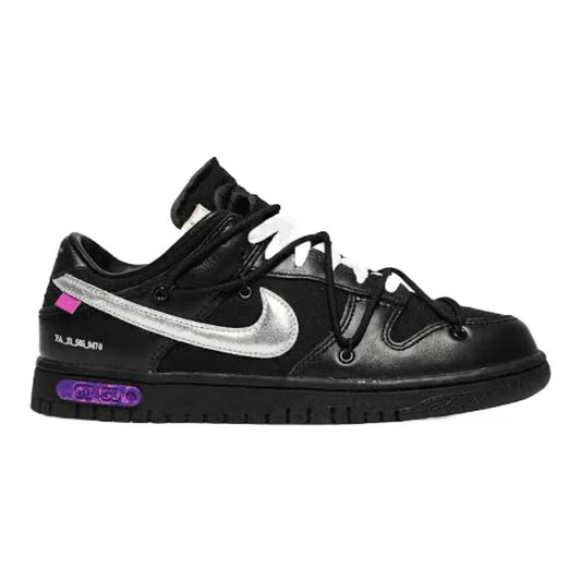 Nike Dunk Low x Off-White Lote 50:50