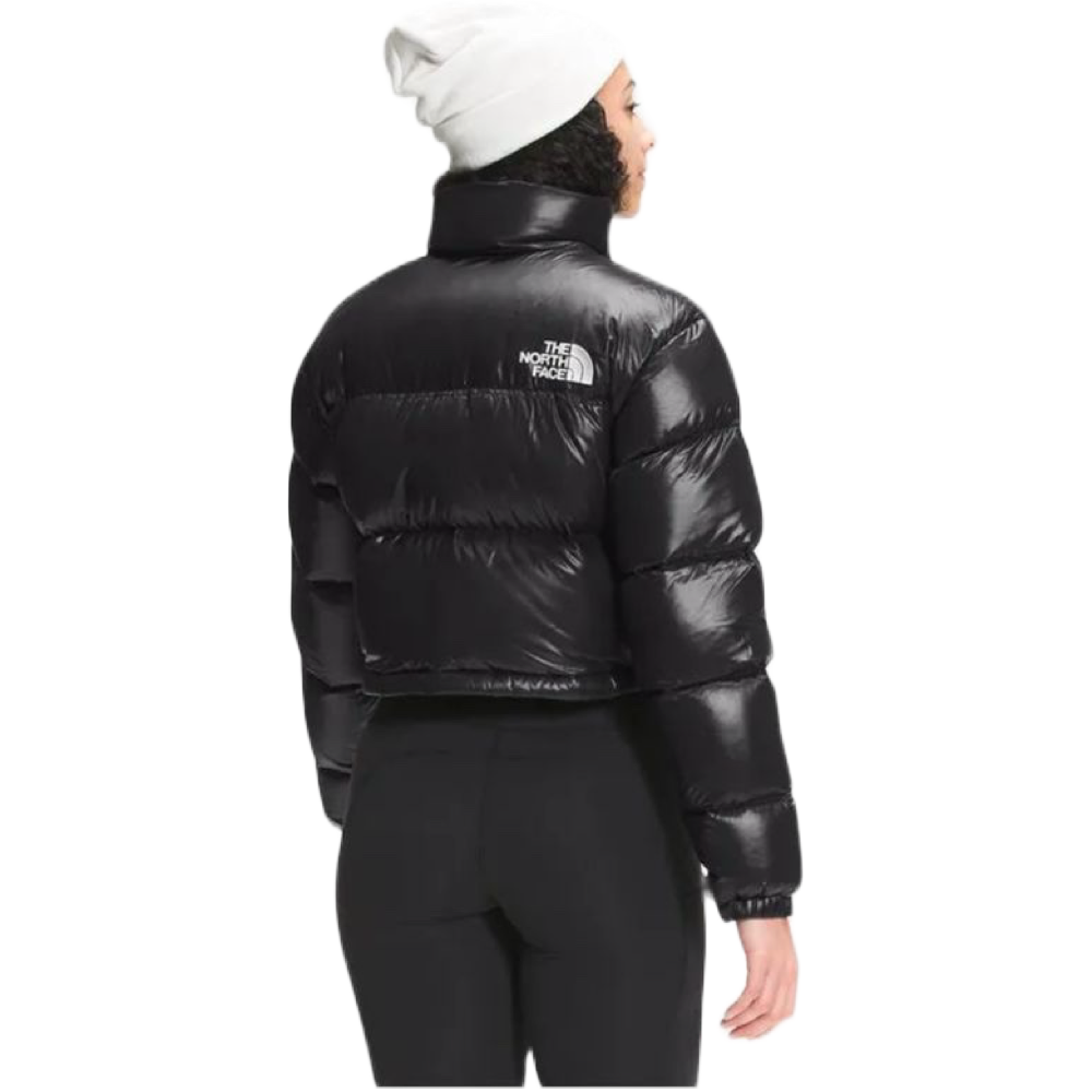 Chaqueta corta The North Face 1996 Nuptse negra