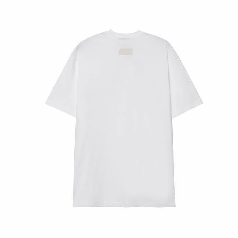 Camiseta Fear Of God Essentials x Nike x NBA White - Hype Franco Store