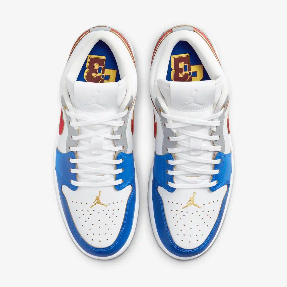 Air Jordan 1 Low SE Filipinas