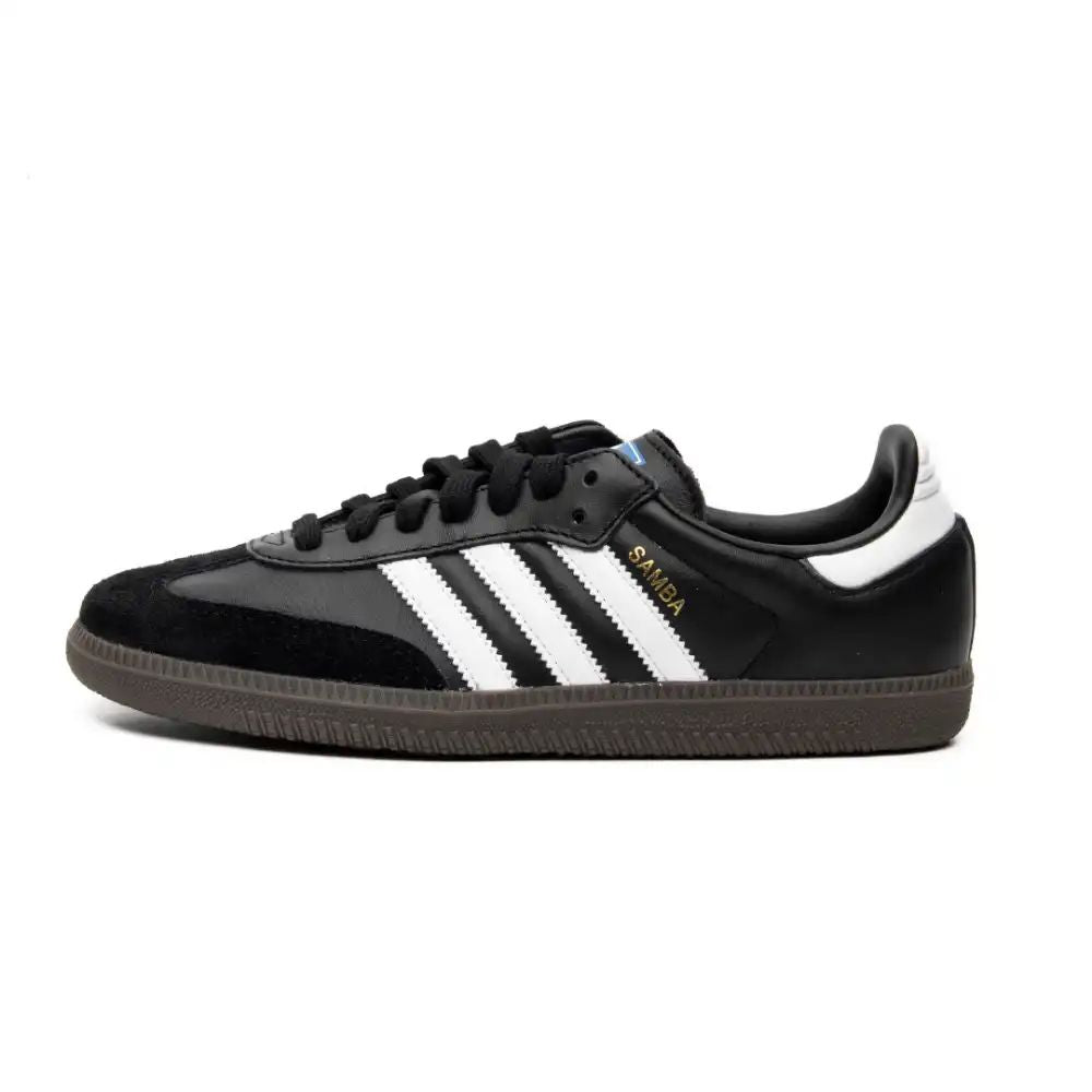 Adidas Samba Black White - Hype Franco Store