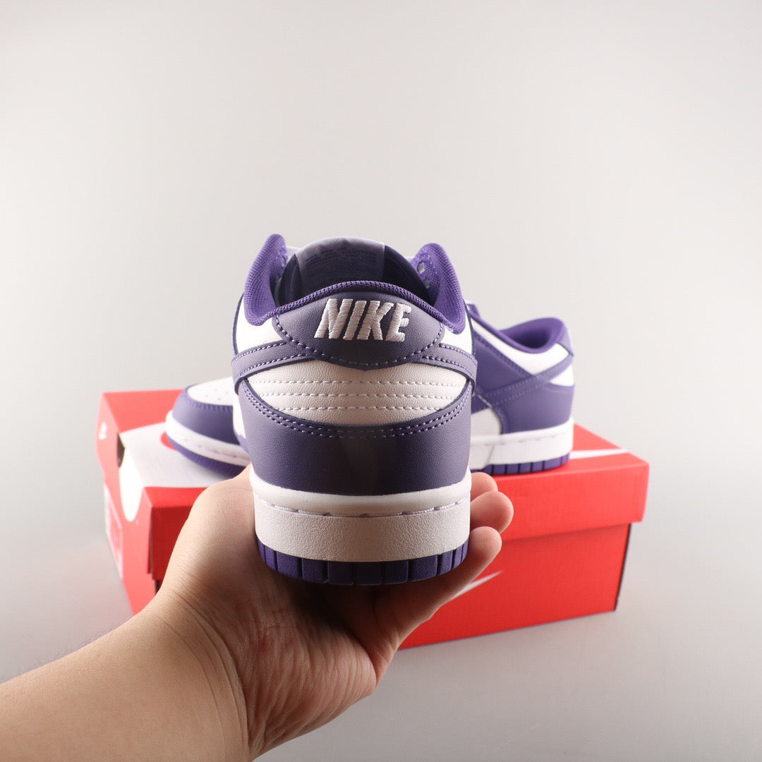 Nike Dunk Low Court Purple