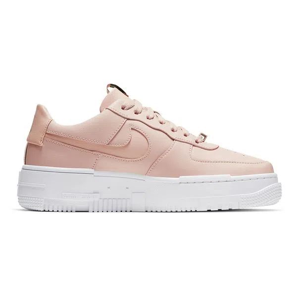 Nike Air Force 1 Pixel Particle Beige