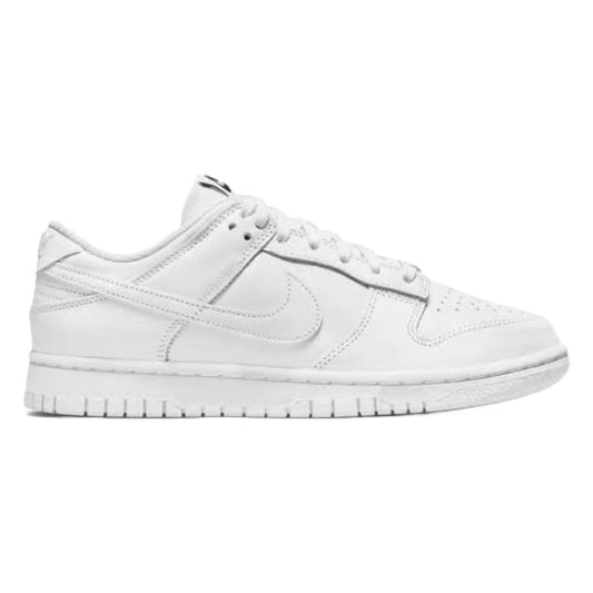 Nike Dunk Low Triple White