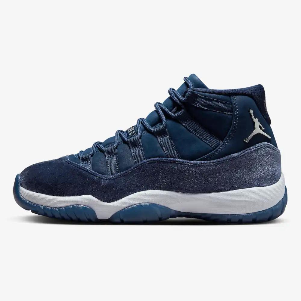 Air Jordan Retro 11 Midnight Navy